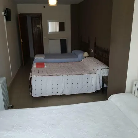 O Gallegon - Alto Do Couso Hotel