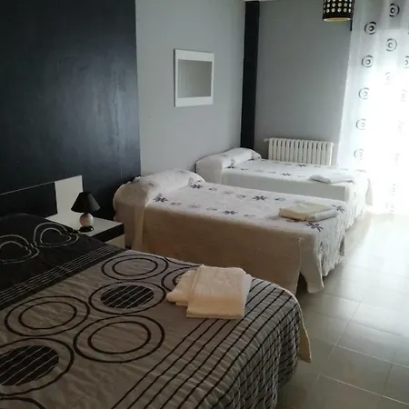 O Gallegon - Alto Do Couso Hotel 2*